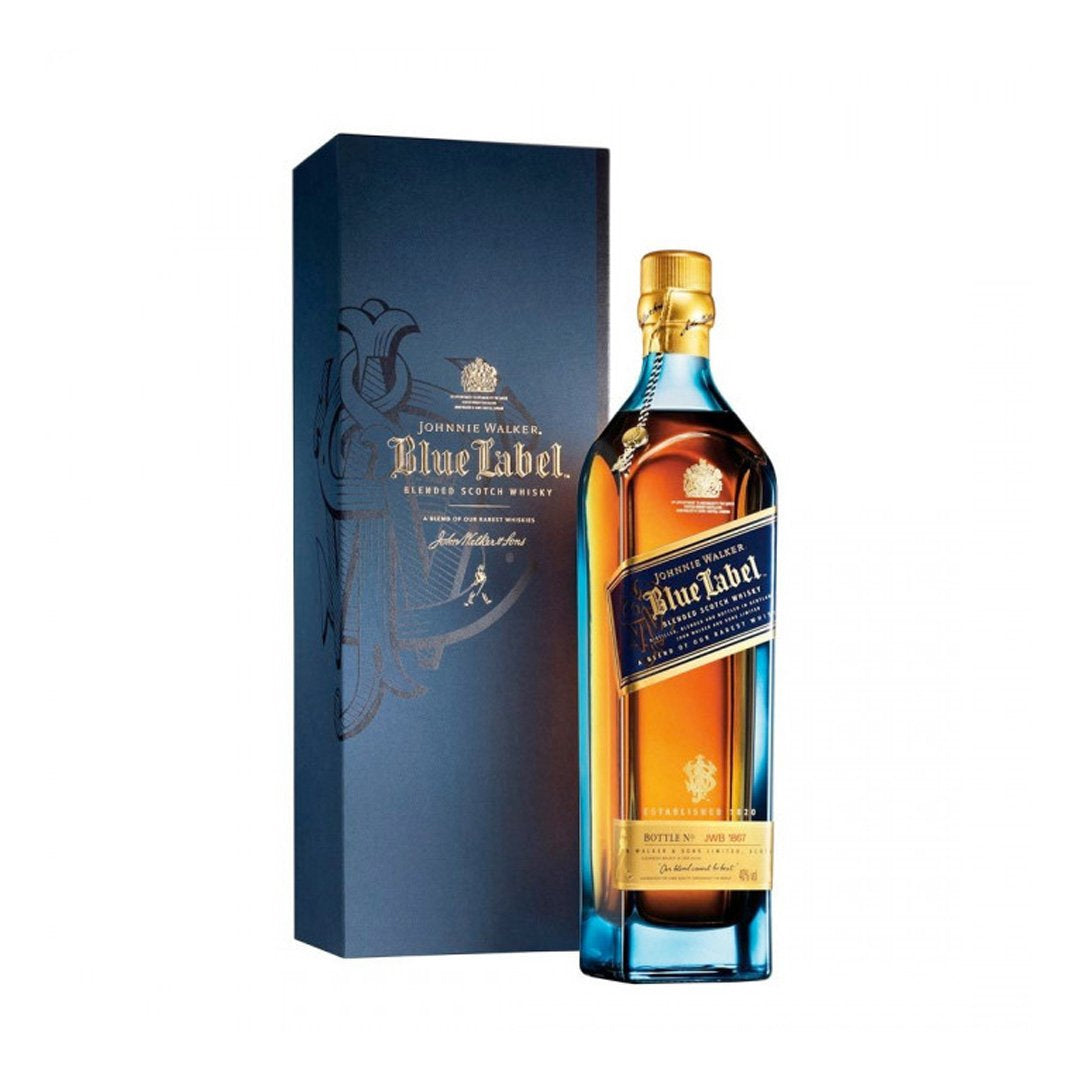 Johnnie Walker Blue Label 750ml_nestor liquor