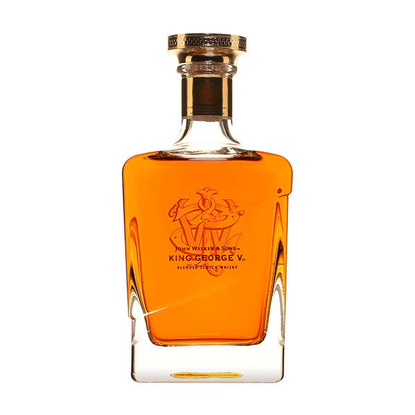 Johnnie Walker Blue Label King George V 750ml_nestor liquor