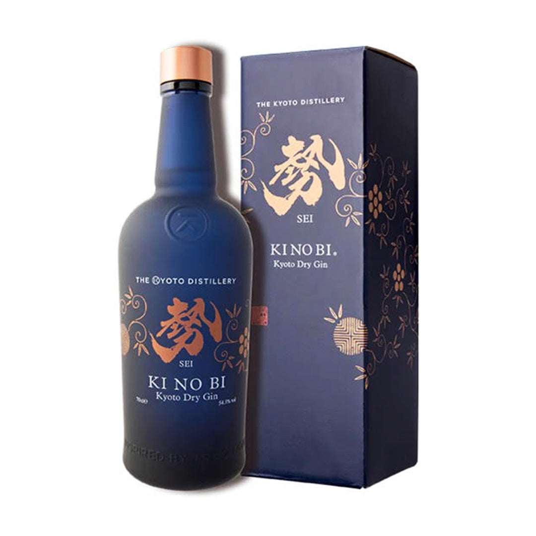 KI NO BI SEI Kyoto Dry Gin 750ml_nestor liquor