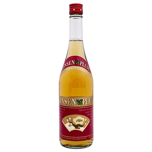 Kinsen Plum Wine Sake 750ml_nestor liquor