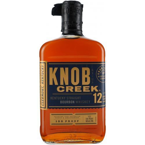 Knob Creek 12 Year Straight Bourbon 750ml_nestor liquor