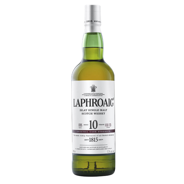 Laphroaig 10 Year Original Cask Strength 750ml_nestor liquor