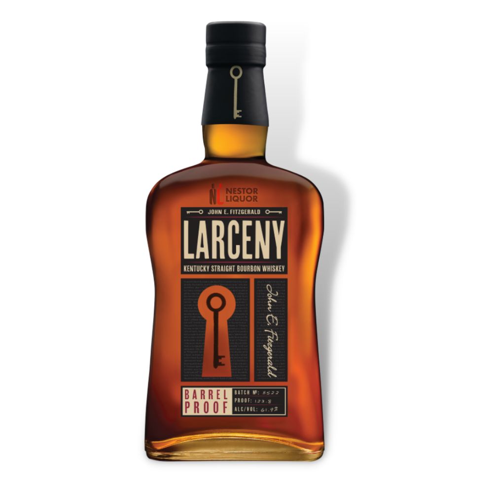 Larceny Barrel Proof Batch# B522 750ml_nestor liquor