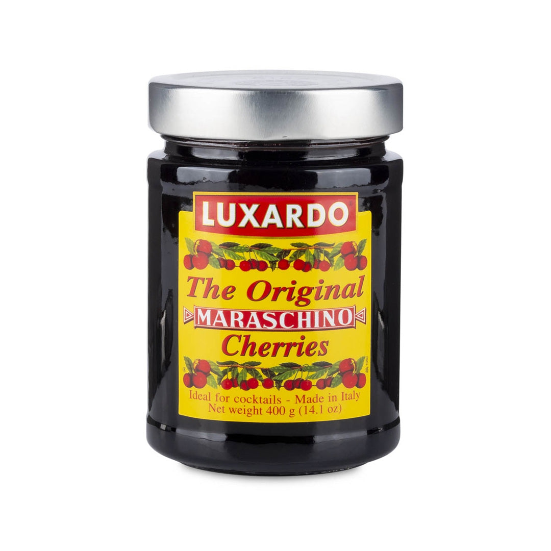 Luxardo Maraschino Cherries 400g Jar_nestor liquor