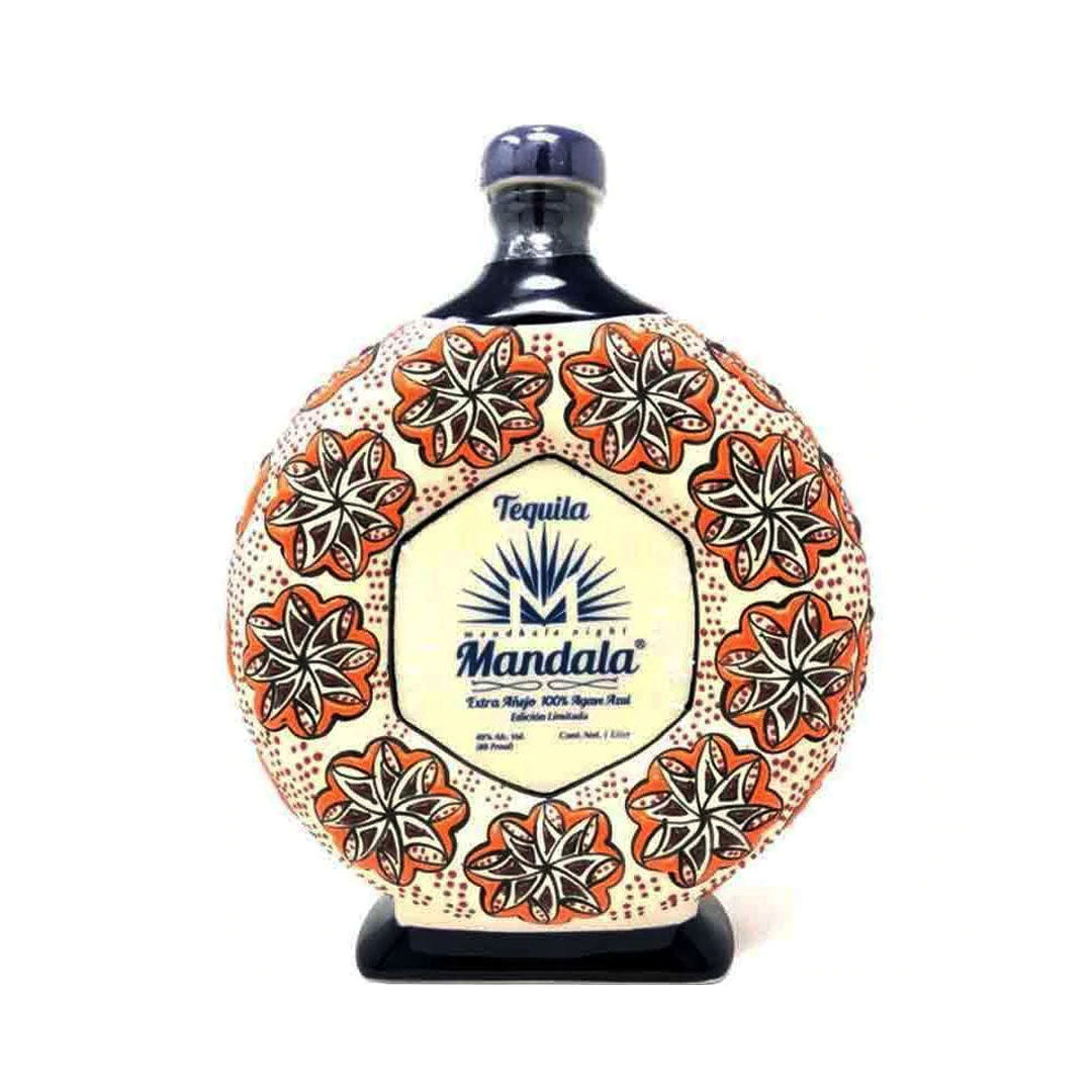 Mandala Extra Anejo Tequila 1 Liter_nestor liquor