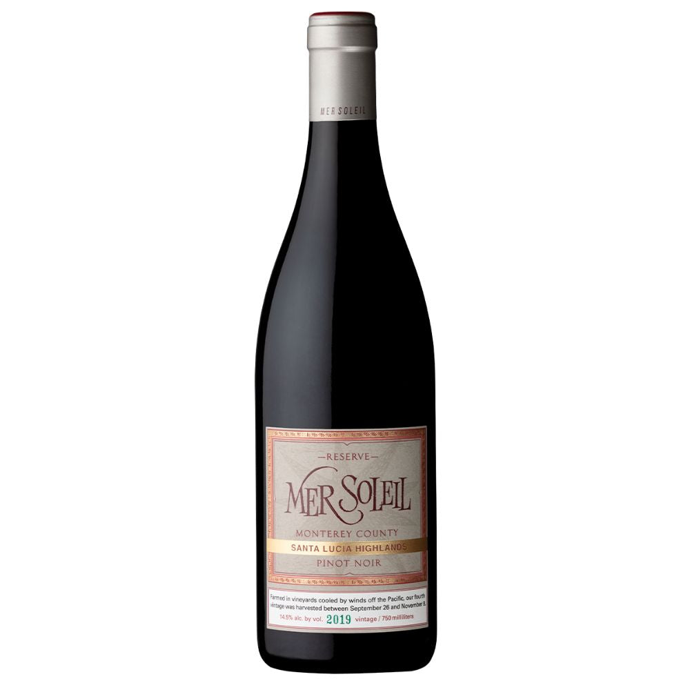 Mer Soleil Pinot Noir Santa Lucia Highlands Reserve_Nestor Liquor