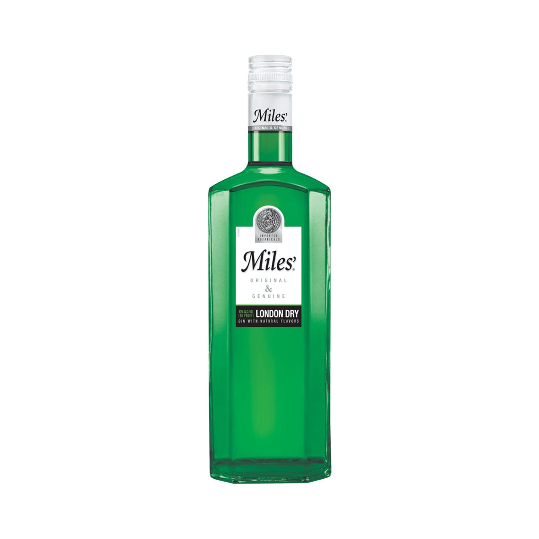 Miles Gin 750ml_nestor liquor