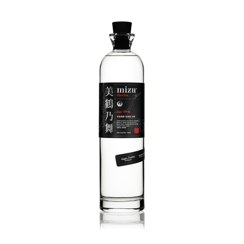 Mizu Saga Barley Shochu 750ml_nestor liquor