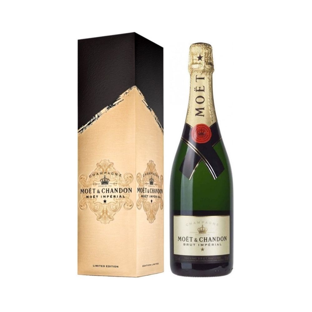 Moet & Chandon Brut Imperial Signature Giftbox 750ml_nestor liquor