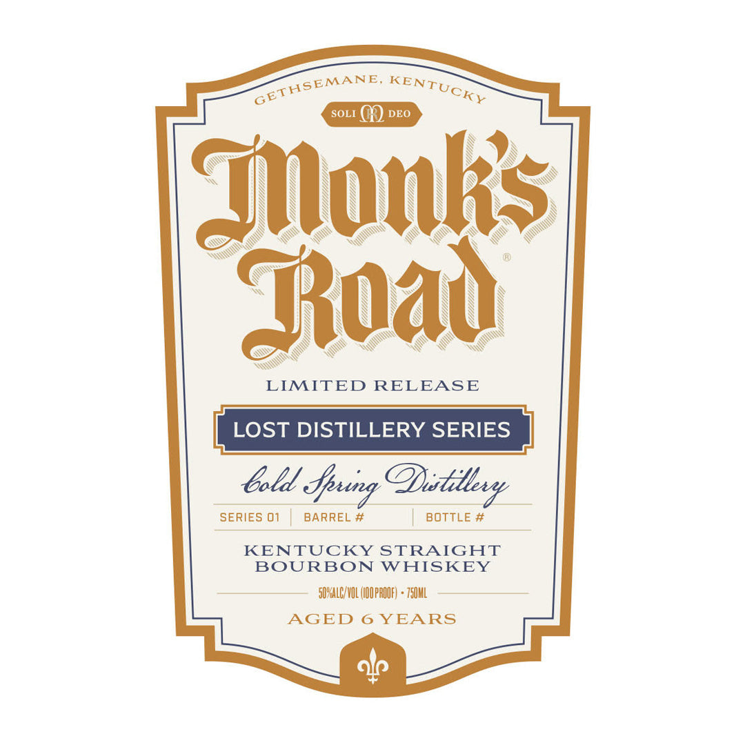 Monk’s Road 6 Year Lost Distillery Series 750ml_nestor liquor
