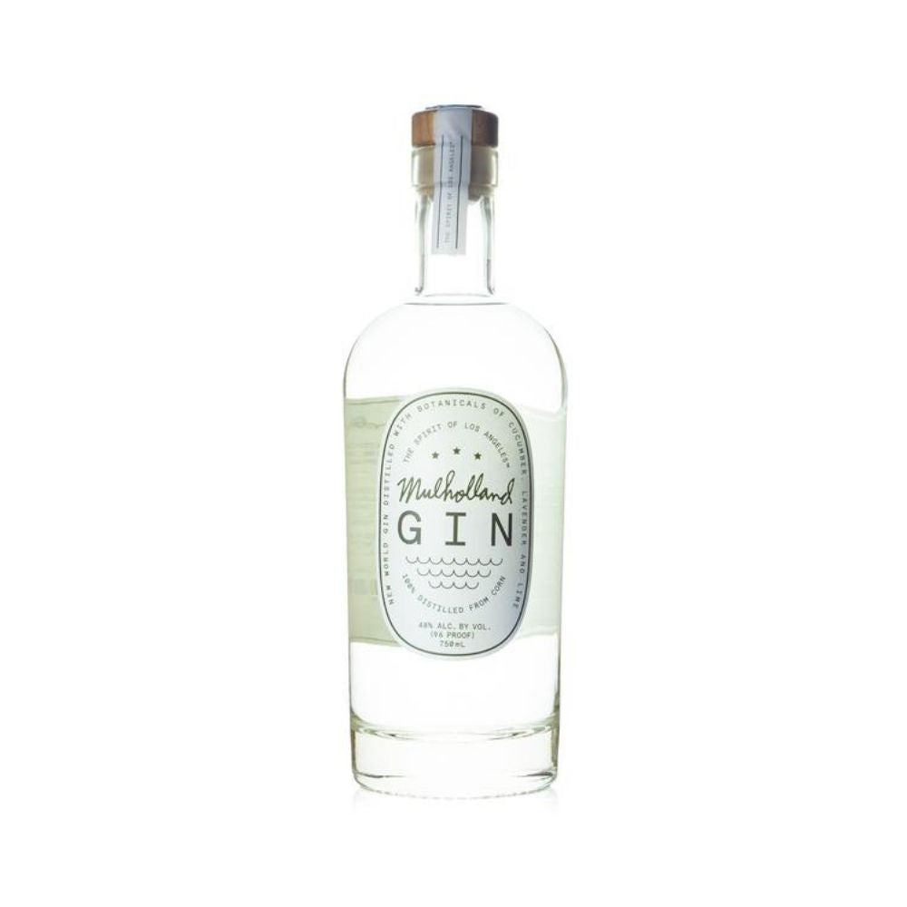 Mulholland Gin 750ml_nestor liquor