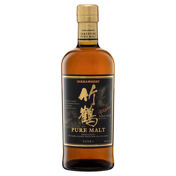 Nikka Taketsuru Pure Malt Whiskey 750ml_nestor liquor