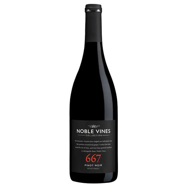 Noble Vines 667 Pinot Noir 750ml_nestor liquor