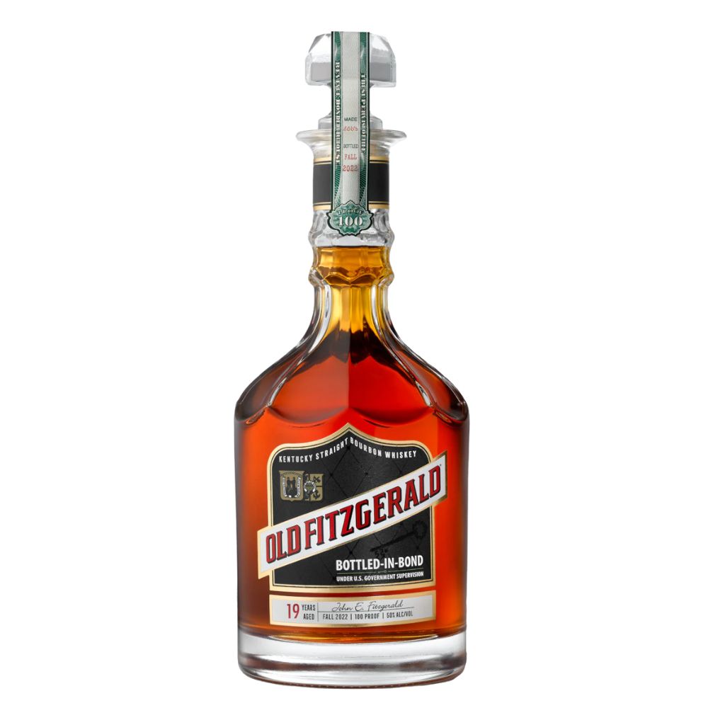 Old Fitzgerald 19 Year Old Bottled In Bond Fall 2022 Release 750ml_Nestor Liquor