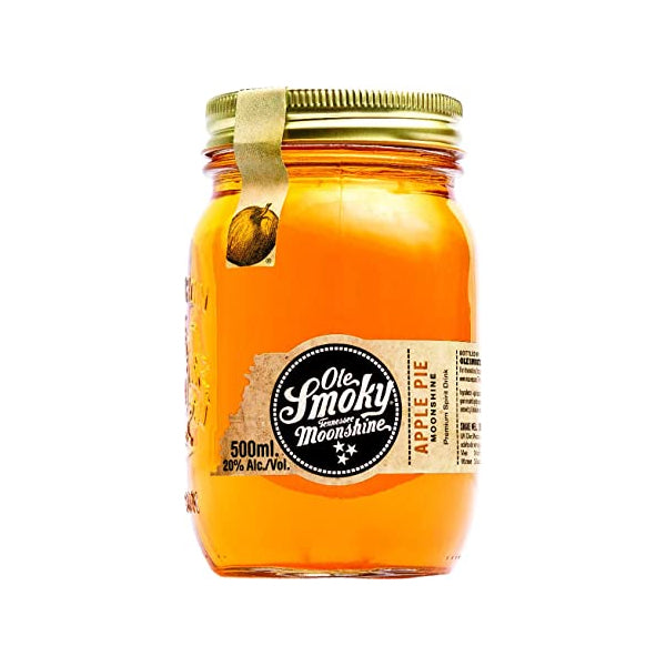 Ole Smoky Moonshine Apple - Nestor Liquor 750ml_nestor liquor