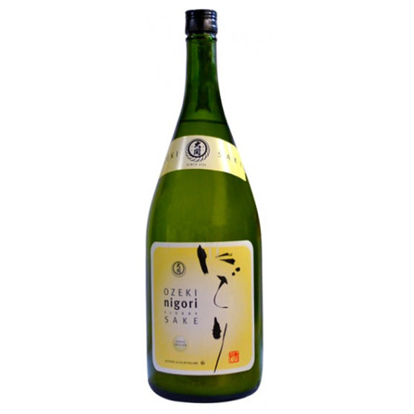 Ozeki Nigori Unfiltered Sake 750ml_nestor liquor
