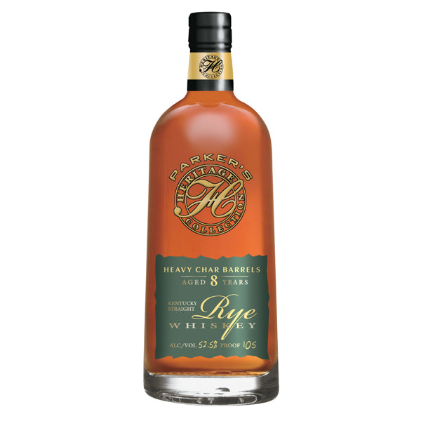 Parker’s Heritage 13th Edition 8 Year Rye 750ml_nestor liquor