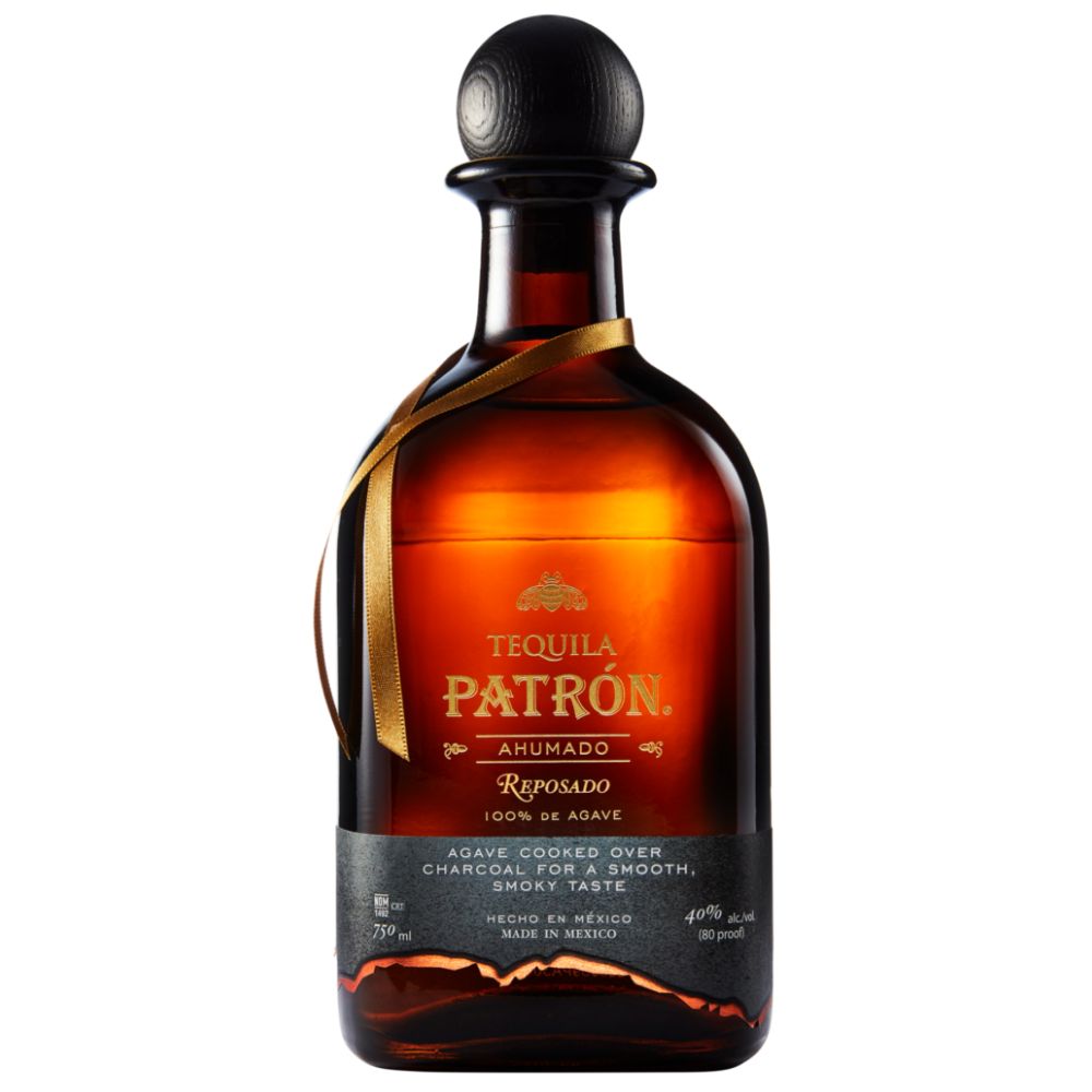 Patron Ahumado Reposado_Nestor Liquor