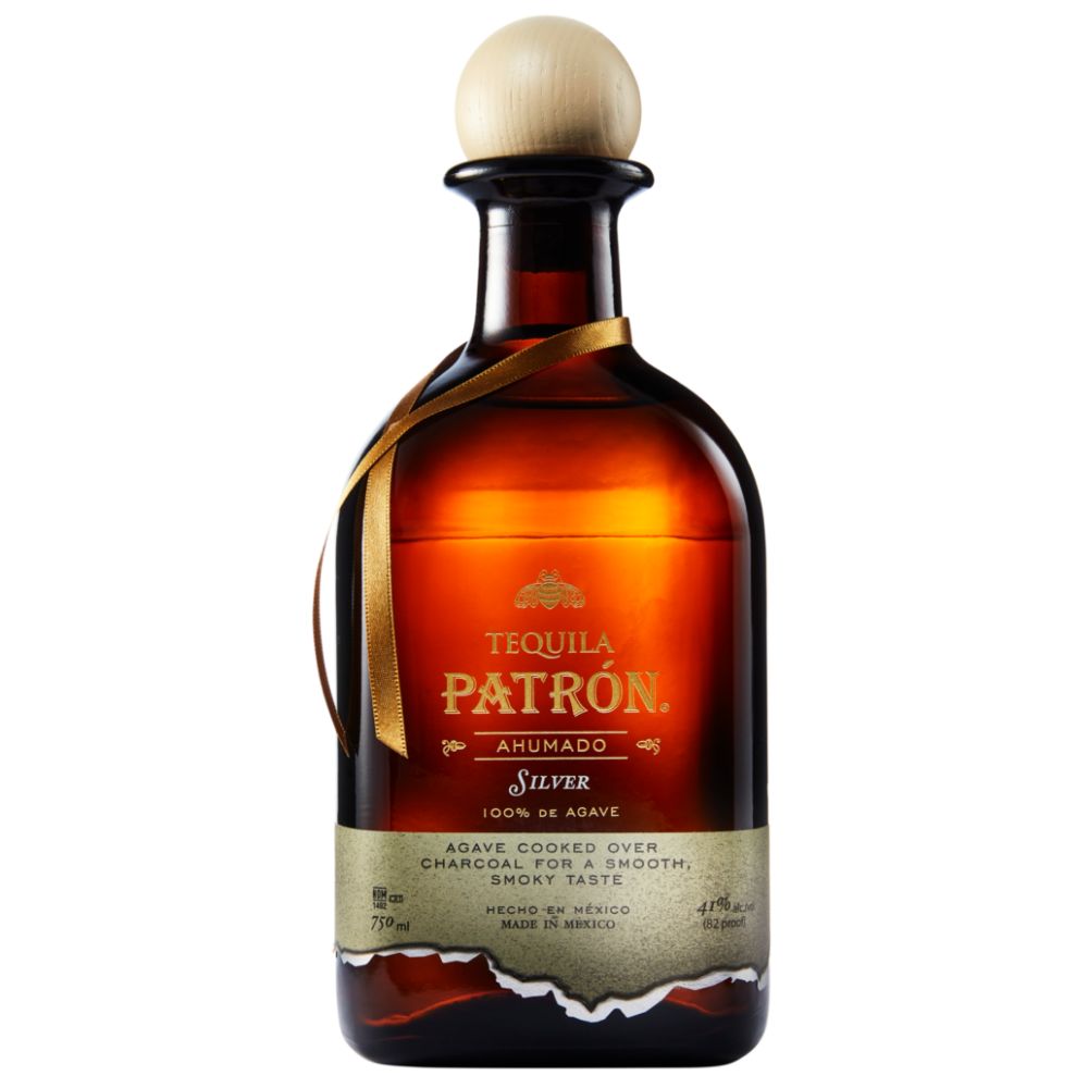Patron Ahumado Silver_Nestor Liquor