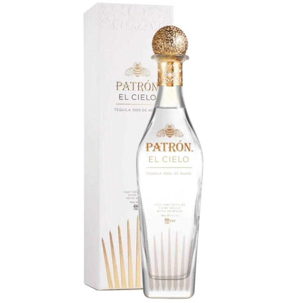 Patron El Cielo Silver Tequila_Nestor Liquor