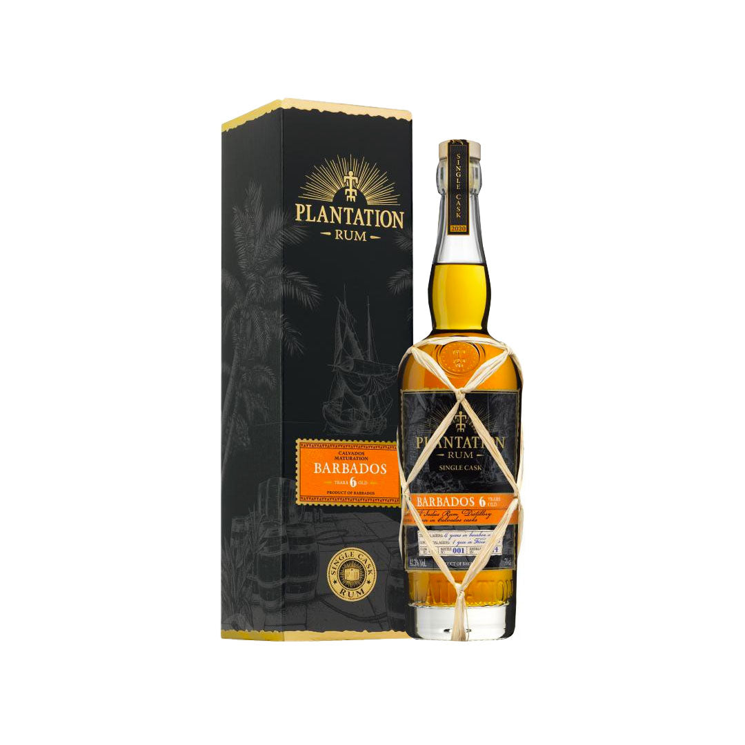 Buy Plantation Rum Single Cask Barbados 2014 750ml - Buy Online │ Nestor  Liquor