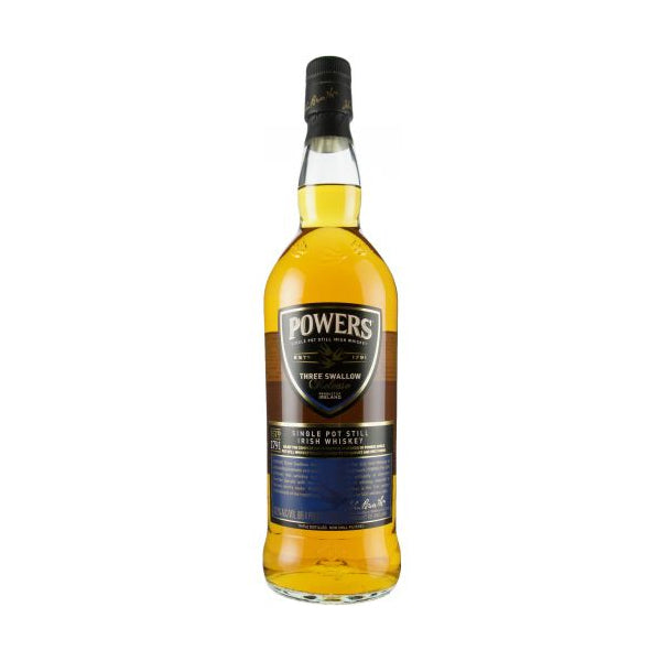 Powers Irish Whiskey Three Swallow 750ml_nestor liquor