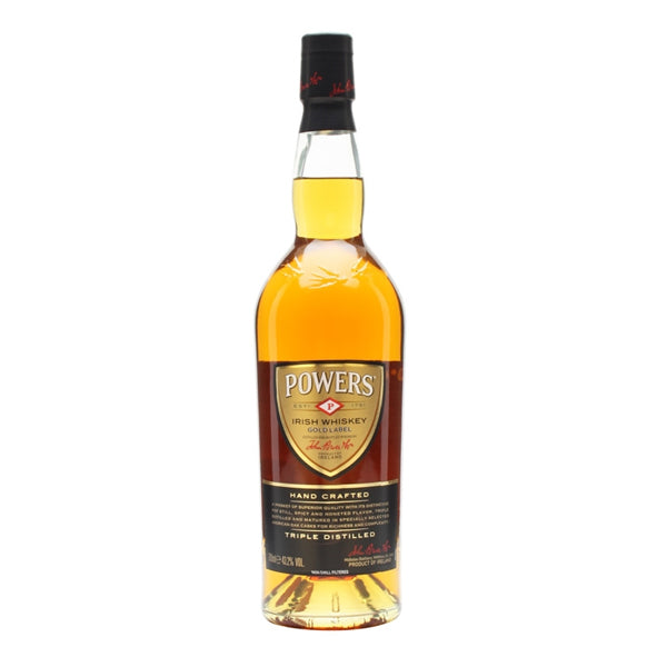 Powers Irish whiskey Gold Label 750ml_nestor liquor