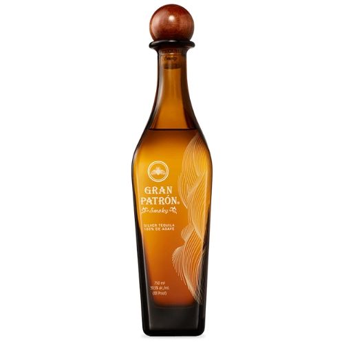 Gran Patron Smoky Silver Tequila 750ml_nestor liquor