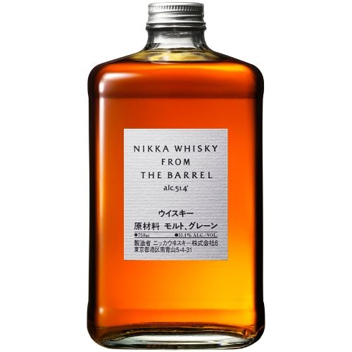 Nikka From The Barrel 750ml_nestor liquor