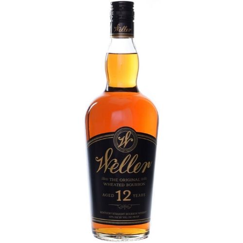 W.L. Weller Bourbon 12 Year 1 Liter_nestor liquor
