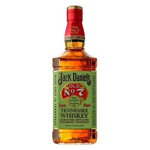 Jack Daniel's Legacy Edition #1 Sour Mash 750ml_nestor liquor