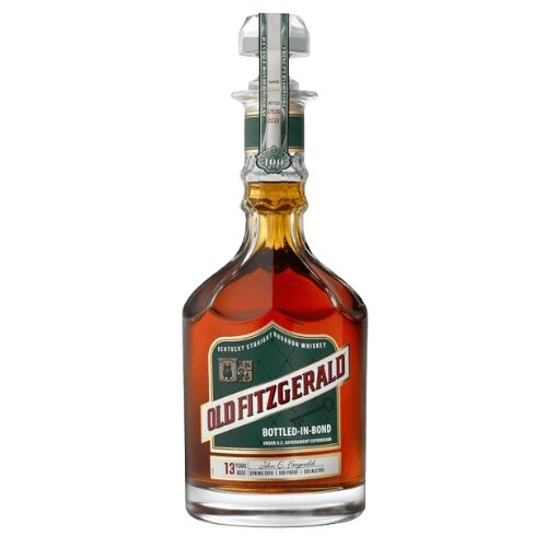 Old Fitzgerald Bottle In Bond Bourbon Whiskey 13 Years Old 750ml_nestor liquor
