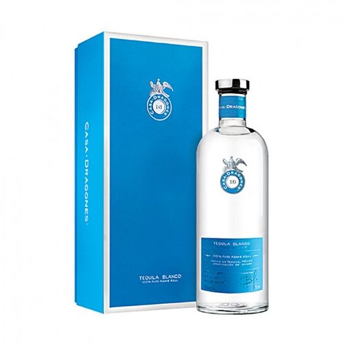 Casa Dragones Tequila Blanco 750ml_nestor liquor