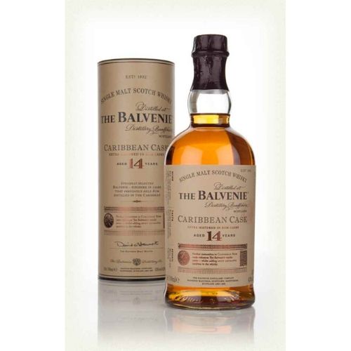 Balvenie Caribbean Cask 14 Year 750ml_nestor liquor
