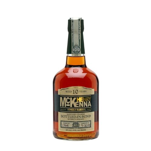 Henry McKenna 10 Years Single Barrel 750ml_nestor liquor