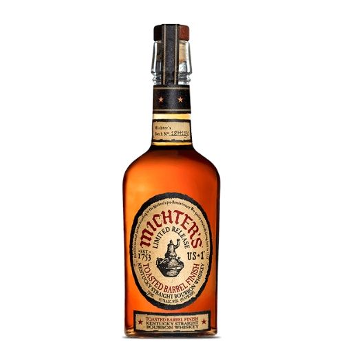 Michters Bourbon Limited Release Toasted Barrel 750ml_nestor liquor