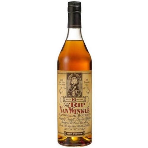 Old RIP Van Winkle 10 Years Old_Nestor Liquor