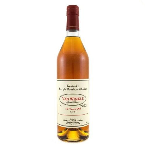 Van Winkle Special Reserve 12 Years Lot "B"_Nestor Liquor