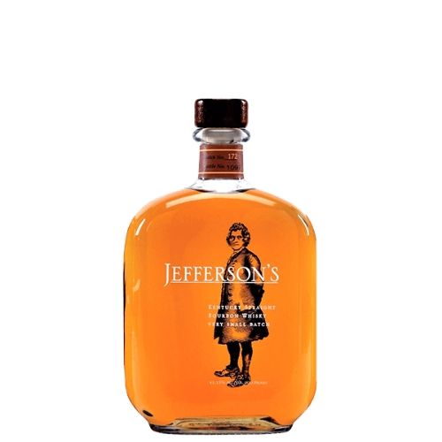 Jefferson's Very Small Batch Kentucky Straight Bourbon 750ml_nestor liquor