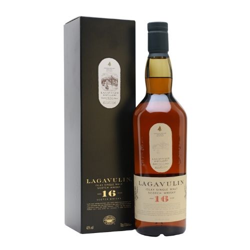 Lagavulin 16 Year Islay Single Malt Scotch 750ml_nestor liquor