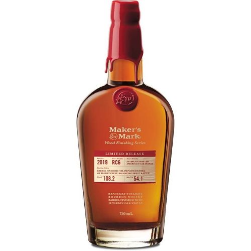 Maker's Mark RC6 Bourbon Limited Release 750ml_nestor liquor