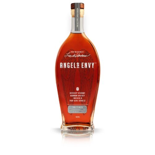 Angel's Envy Cask Strength Bourbon 2018 Limited Edition 750ml_nestor liquor
