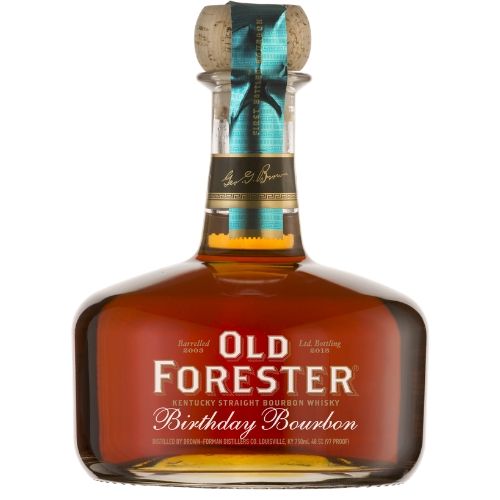 Old Forester Birthday Bourbon 12yr Limited Edition 2015 750ml_nestor liquor