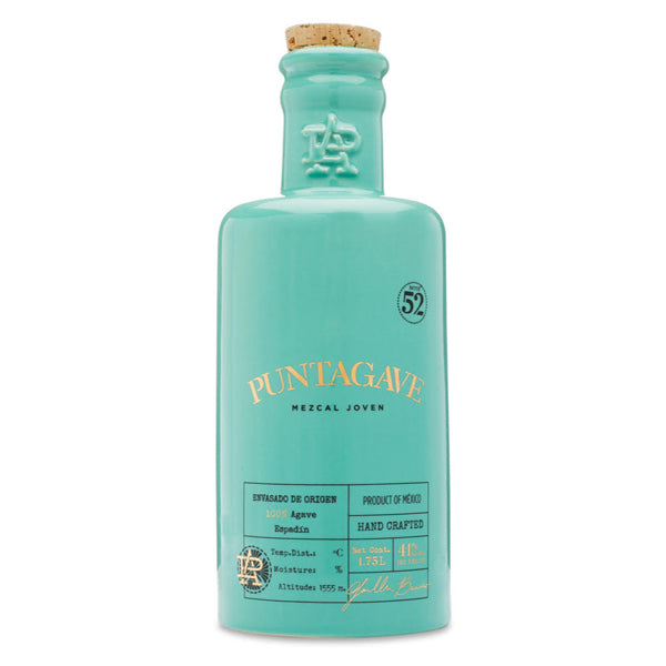 Puntagave Joven Mezcal 750ml_nestor liquor