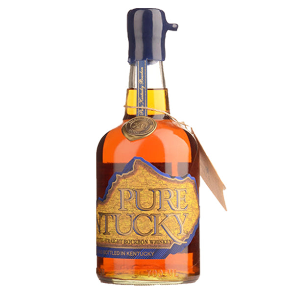 Pure Kentucky XO Small Batch Bourbon bottle