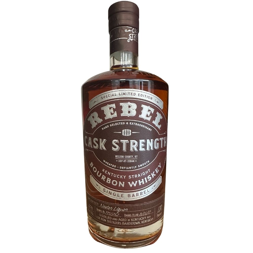 Rebel Cask Strength Private Select 'Rockin' Rebel' - Nestor Liquor
