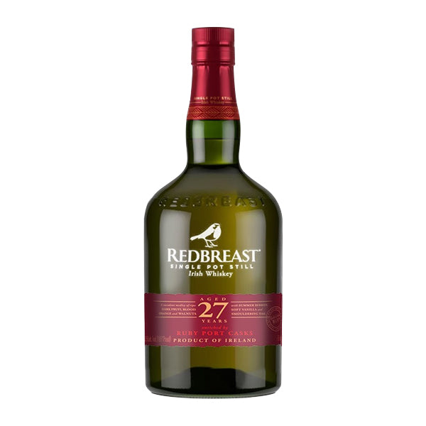 Redbreast 27 Year Old Distillery Exclusive