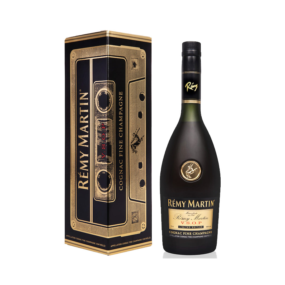 Remy Martin V.S.O.P Music Bottle 750ml_nestor liquor