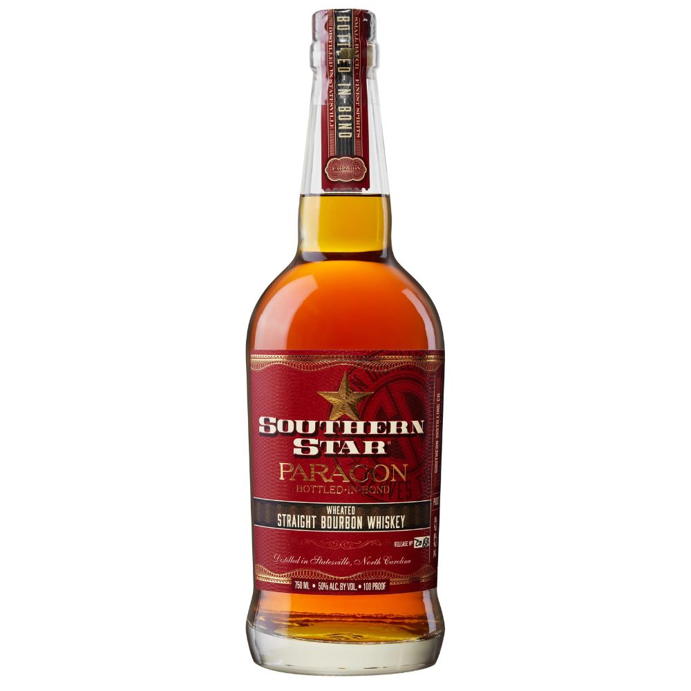 Southern Star Paragon Bottled In Bond_Nestor Liquor