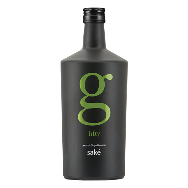 SakeOne Momokawa 'G Fifty' Junmai Ginjo Genshu Sake 750ml_nestor liquor